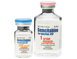 Gemcitabine for Injection, USP